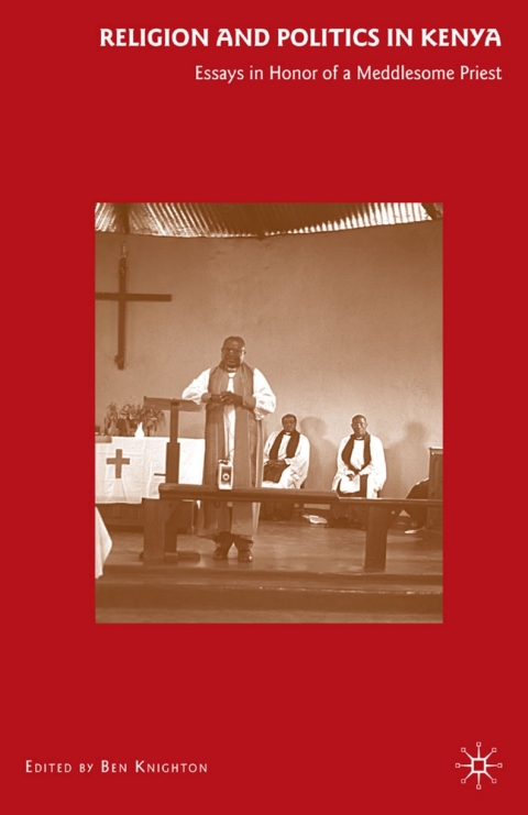 Cover image for book Religion and Politics in Kenya