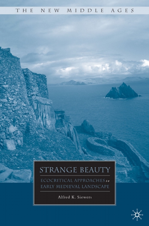 Cover image for book Strange Beauty