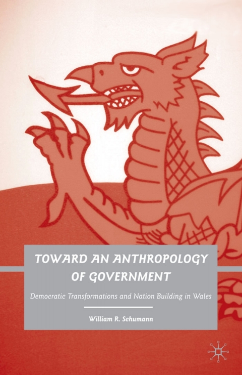 Cover image for book Toward an Anthropology of Government