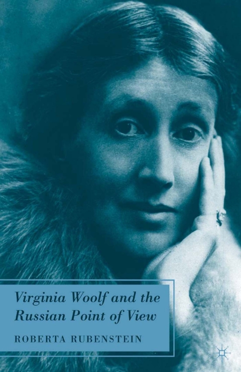 Cover image for book Virginia Woolf and the Russian Point of View