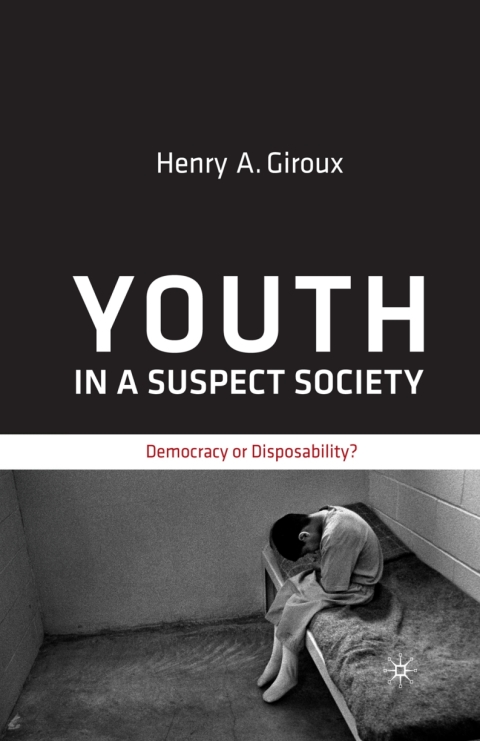 Cover image for book Youth in a Suspect Society
