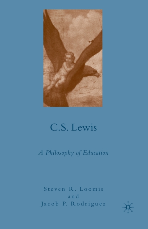 Cover image for book C.S. Lewis