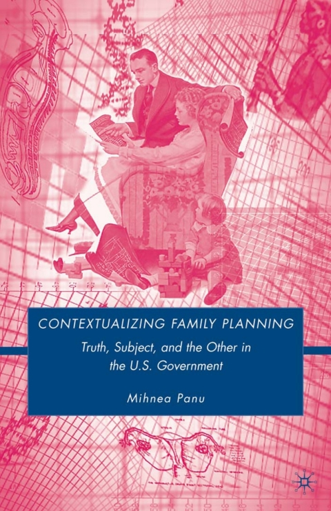 Cover image for book Contextualizing Family Planning