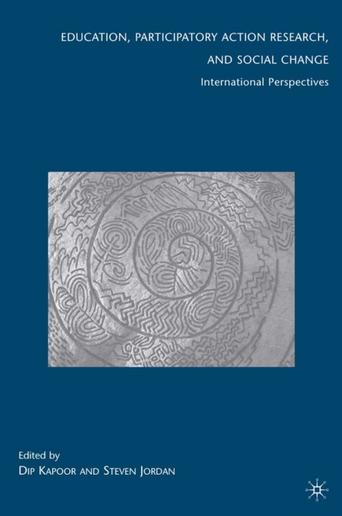 Cover image for book Education, Participatory Action Research, and Social Change