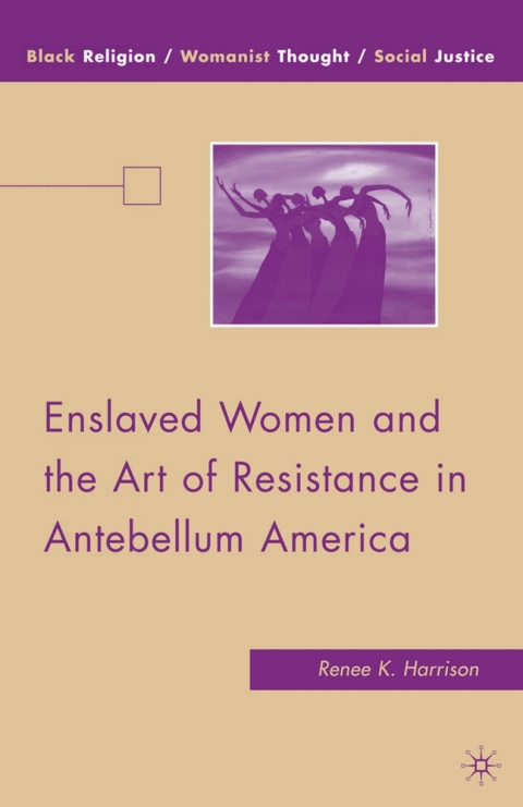 Cover image for book Enslaved Women and the Art of Resistance in Antebellum America