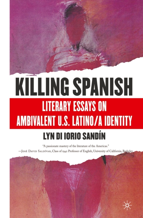 Cover image for book Killing Spanish