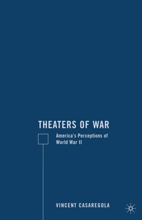 Cover image for book Theaters of War