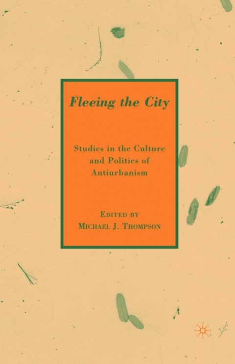 Cover image for book Fleeing the City