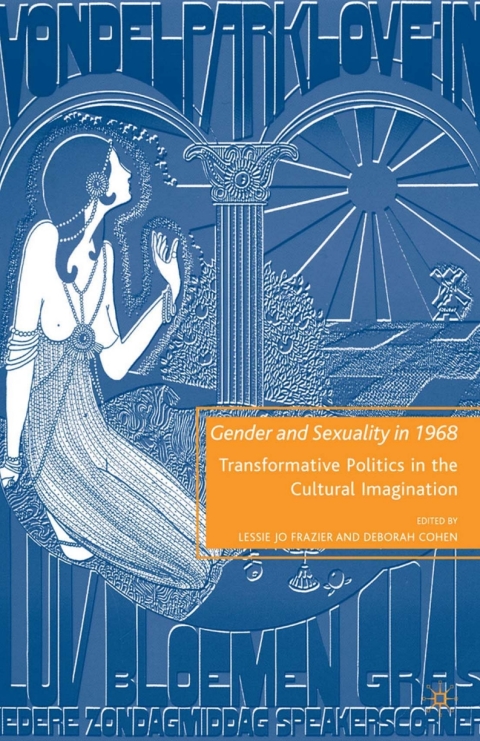 Cover image for book Gender and Sexuality in 1968