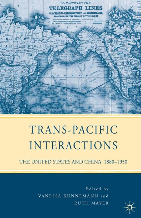 Cover image for book Trans-Pacific Interactions