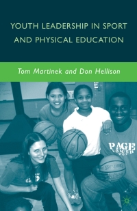 Cover image: Youth Leadership in Sport and Physical Education 9780230612365