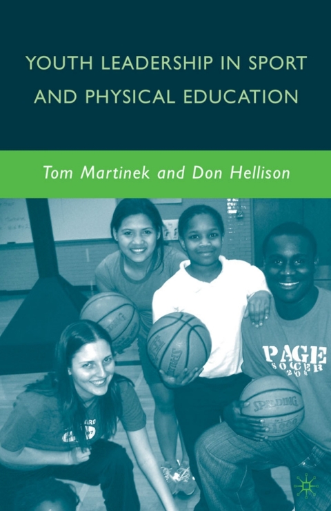 Cover image for book Youth Leadership in Sport and Physical Education
