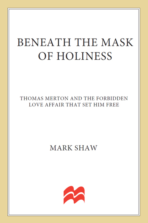 Cover image for book Beneath the Mask of Holiness