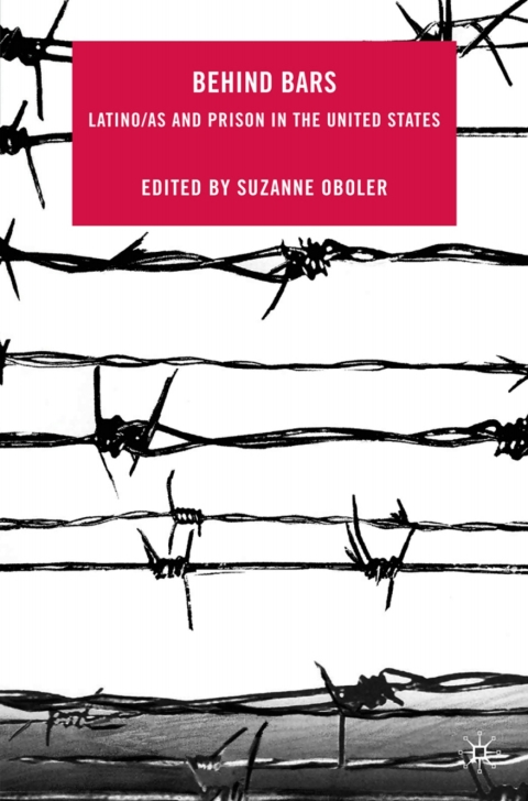Cover image for book Behind Bars