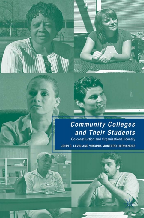 Cover image for book Community Colleges and Their Students