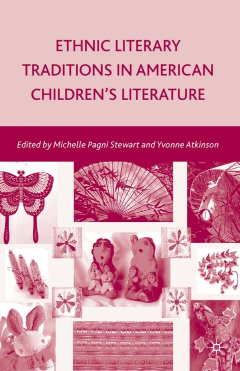 Cover image for book Ethnic Literary Traditions in American Children's Literature