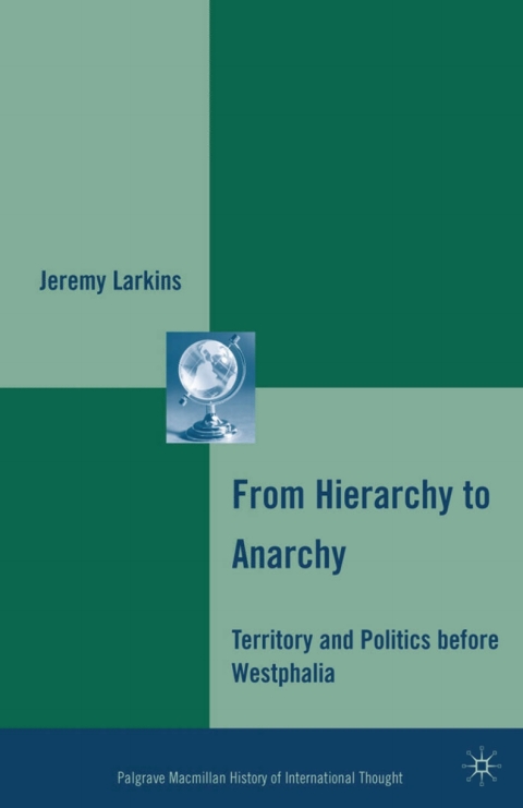 Cover image for book From Hierarchy to Anarchy