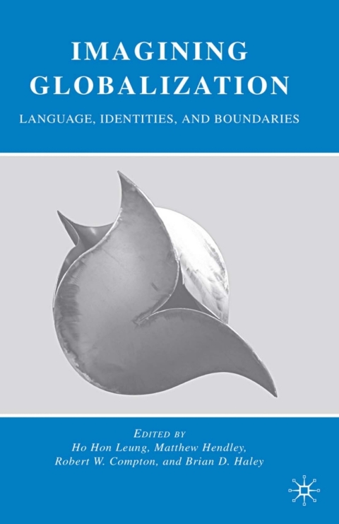 Cover image for book Imagining Globalization