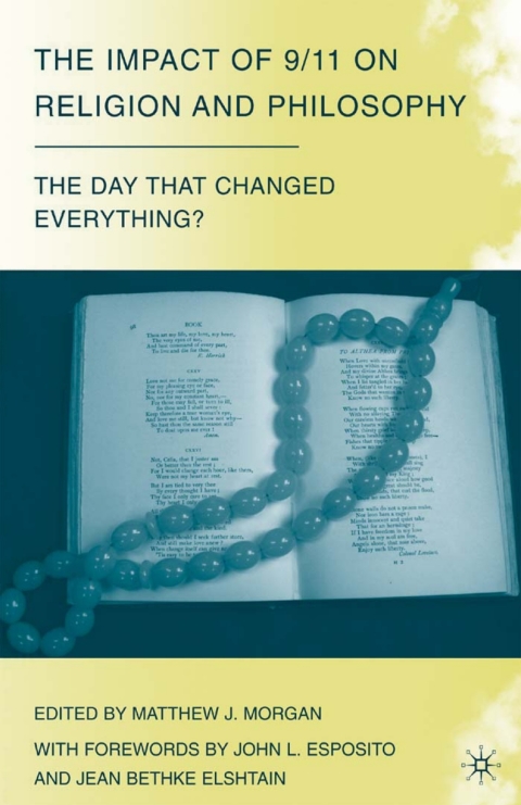 Cover image for book The Impact of 9/11 on Religion and Philosophy
