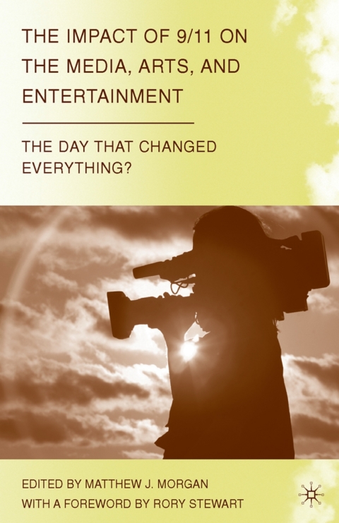 Cover image for book The Impact of 9/11 on the Media, Arts, and Entertainment