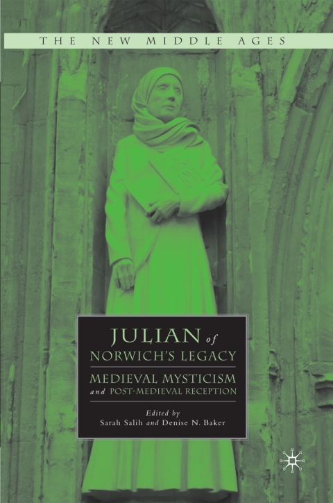 Cover image for book Julian of Norwich's Legacy