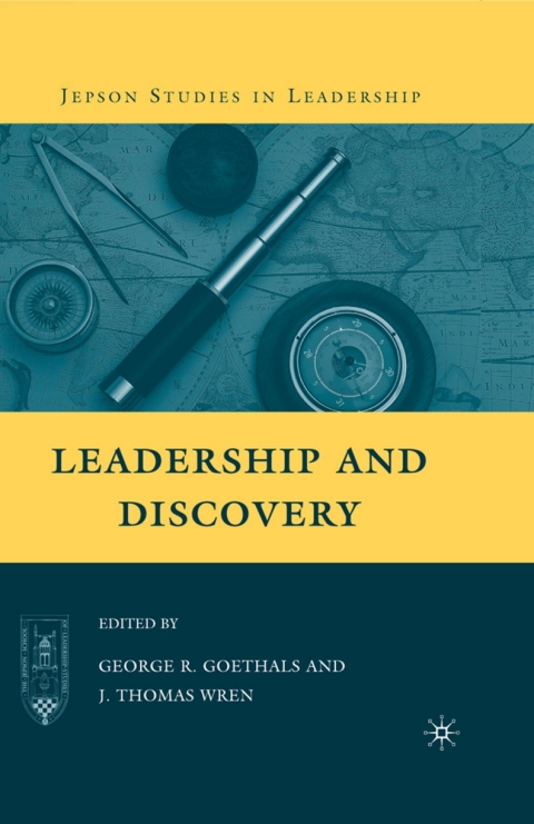 Cover image for book Leadership and Discovery