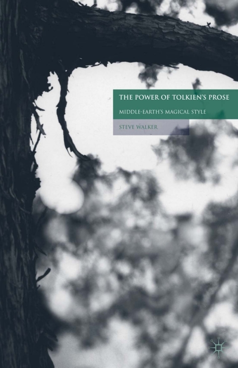 Cover image for book The Power of Tolkien's Prose