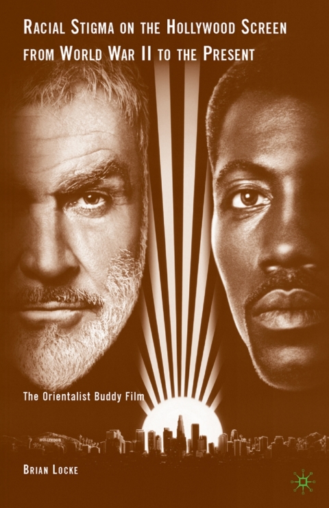 Cover image for book Racial Stigma on the Hollywood Screen from World War II to the Present
