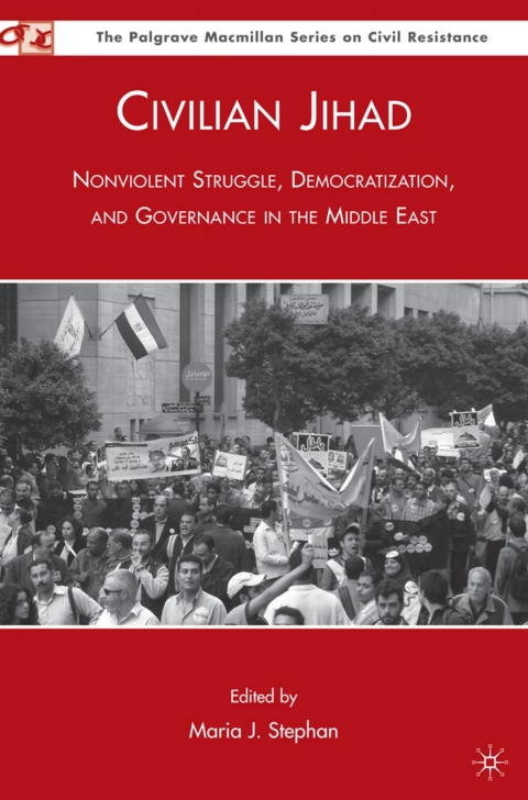 Cover image for book Civilian Jihad