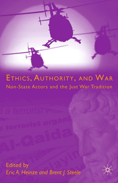 Cover image for book Ethics, Authority, and War