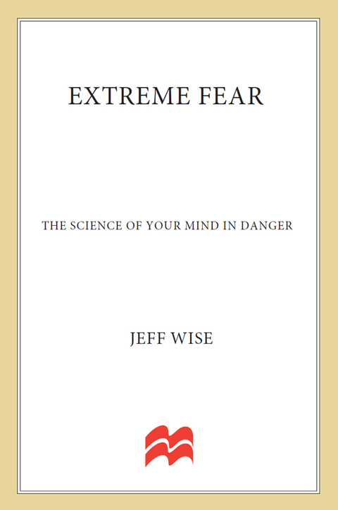 Cover image for book Extreme Fear