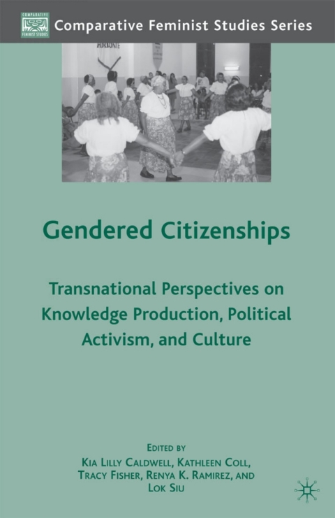 Cover image for book Gendered Citizenships