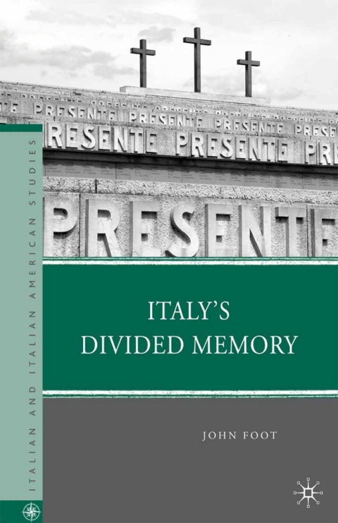 Cover image for book Italy’s Divided Memory