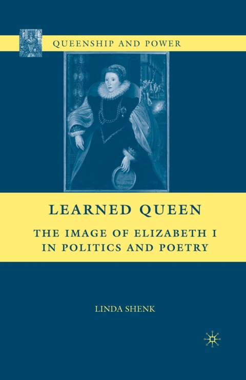 Cover image for book Learned Queen