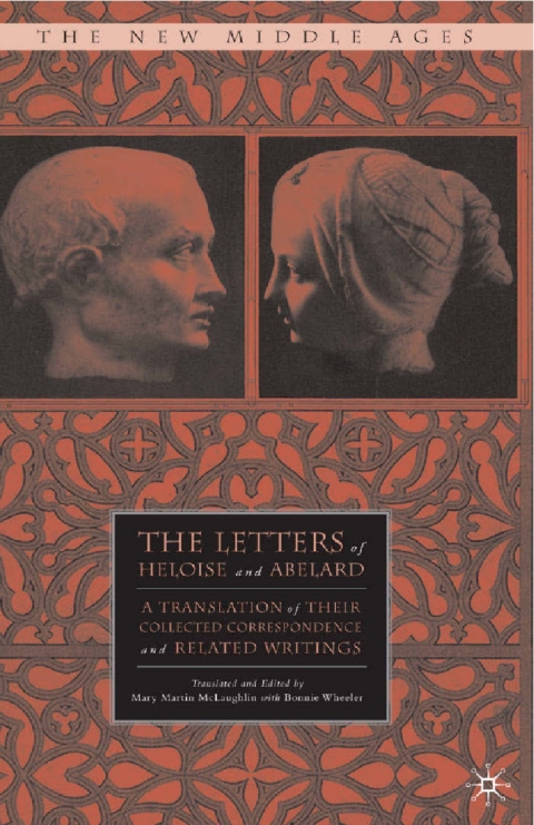 Cover image for book The Letters of Heloise and Abelard