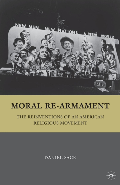 Cover image for book Moral Re-Armament