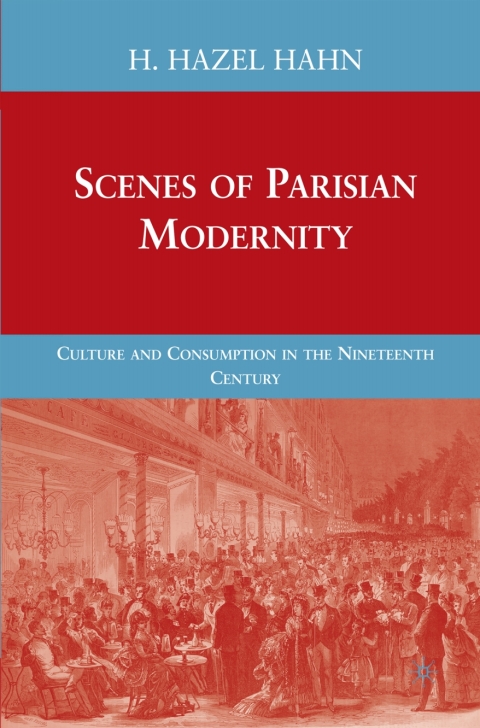 Cover image for book Scenes of Parisian Modernity