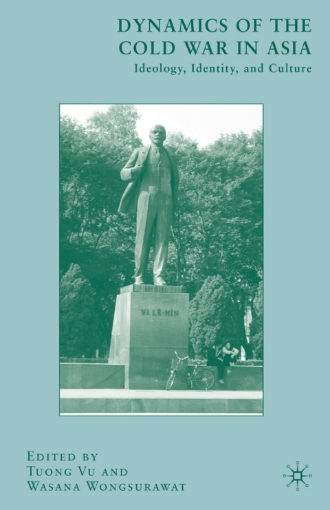 Cover image for book Dynamics of the Cold War in Asia