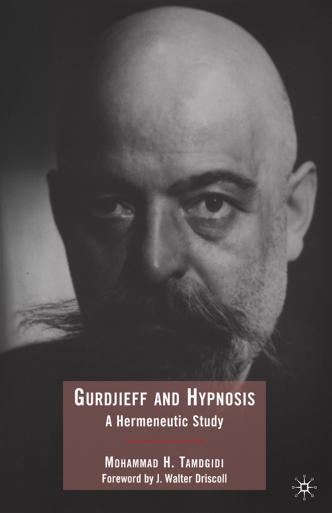 Cover image for book Gurdjieff and Hypnosis