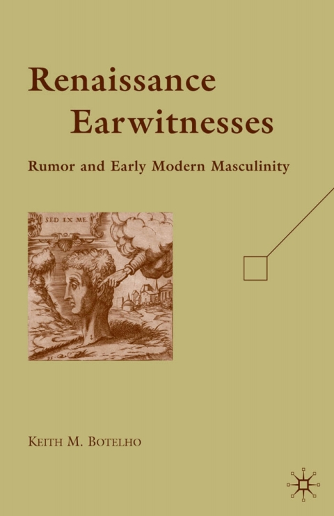 Cover image for book Renaissance Earwitnesses