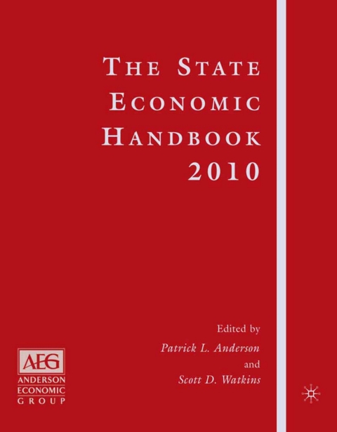 Cover image for book The State Economic Handbook 2010
