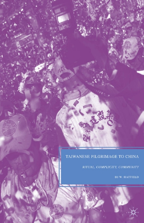 Cover image for book Taiwanese Pilgrimage to China