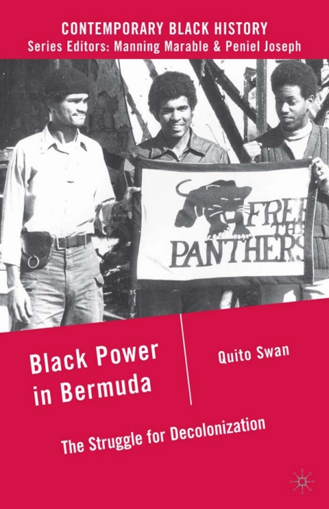 Cover image for book Black Power in Bermuda