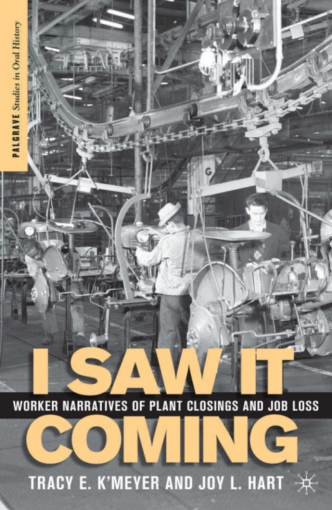 Cover image for book I Saw it Coming