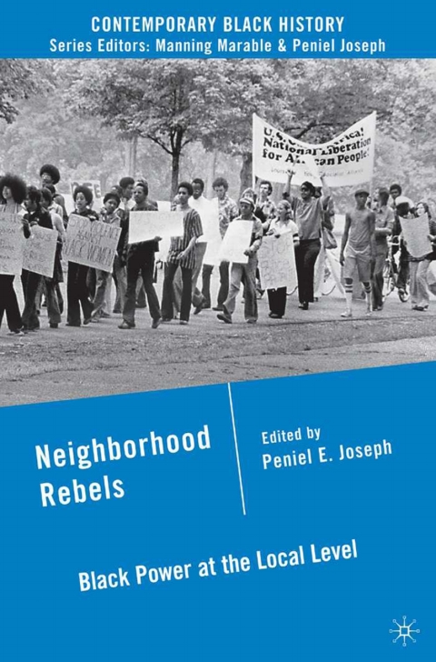 Cover image for book Neighborhood Rebels