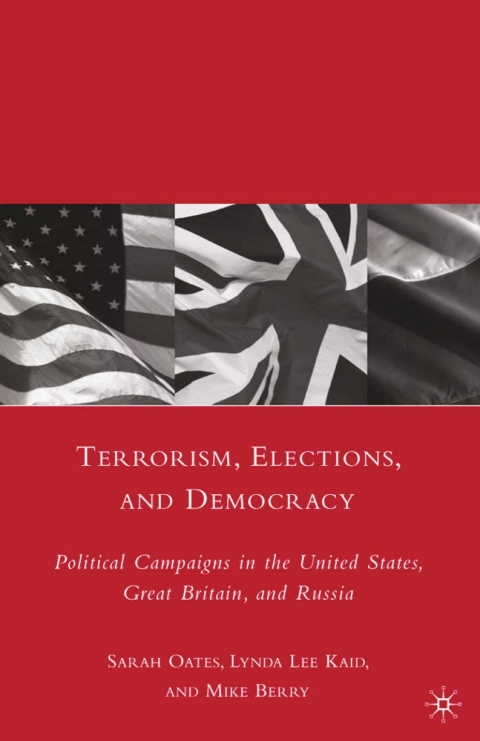 Cover image for book Terrorism, Elections, and Democracy