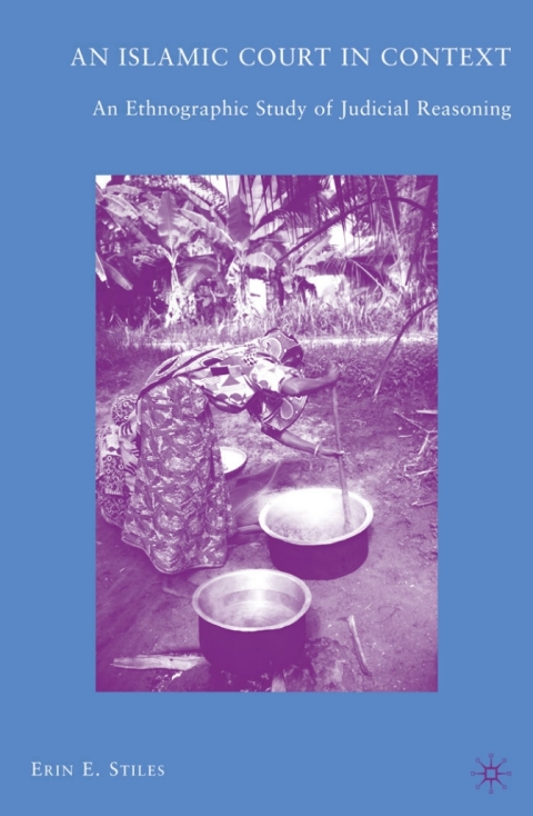 Cover image for book An Islamic Court in Context