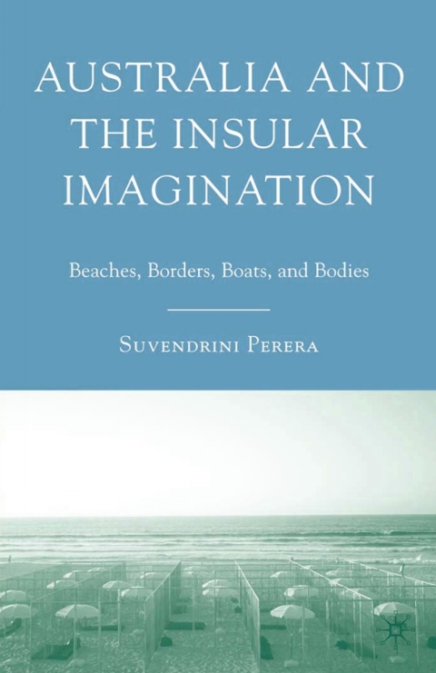 Cover image for book Australia and the Insular Imagination