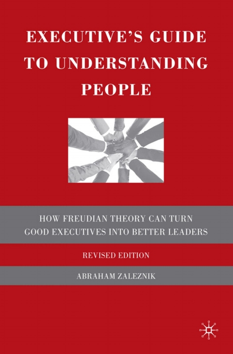 Cover image for book Executive's Guide to Understanding People