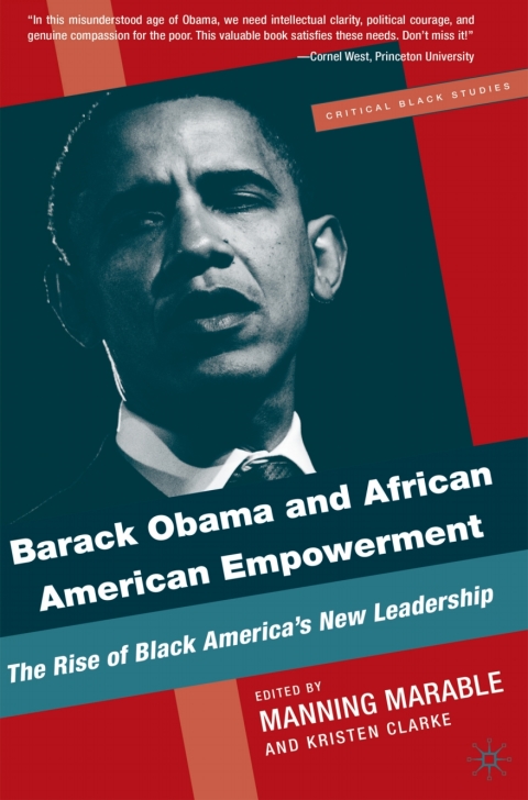 Cover image for book Barack Obama and African American Empowerment